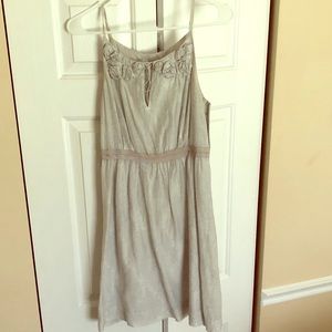 Loft dress